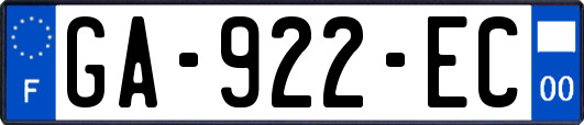 GA-922-EC