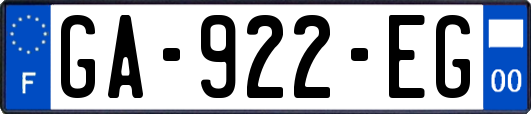 GA-922-EG