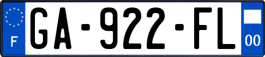 GA-922-FL