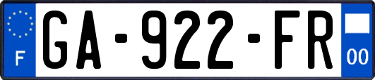 GA-922-FR