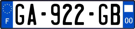 GA-922-GB