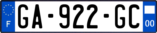GA-922-GC