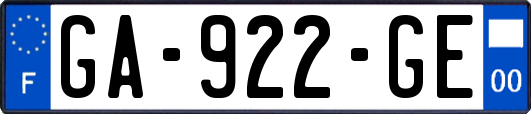 GA-922-GE