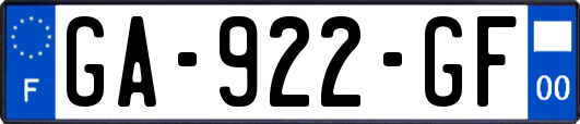 GA-922-GF