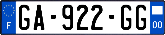 GA-922-GG