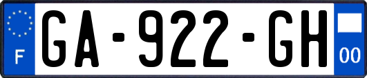 GA-922-GH