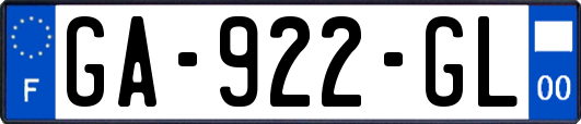 GA-922-GL