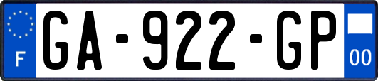 GA-922-GP
