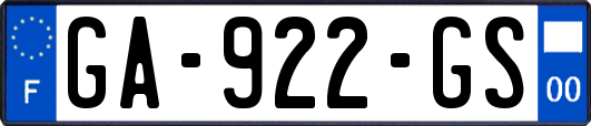 GA-922-GS