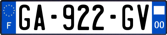 GA-922-GV