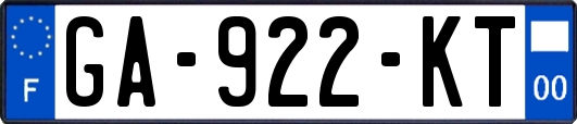 GA-922-KT
