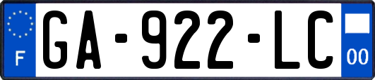 GA-922-LC