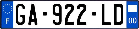 GA-922-LD