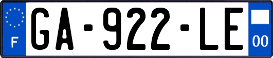 GA-922-LE