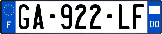 GA-922-LF