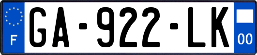 GA-922-LK