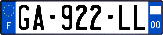 GA-922-LL