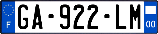 GA-922-LM