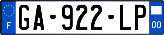 GA-922-LP