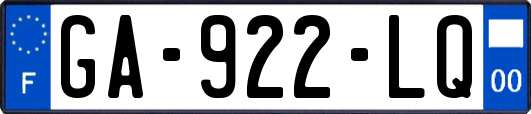 GA-922-LQ