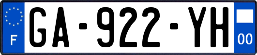GA-922-YH