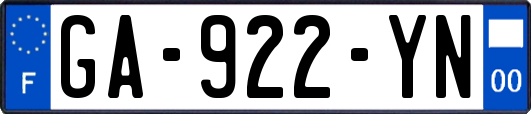 GA-922-YN