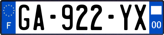 GA-922-YX