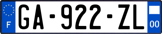 GA-922-ZL