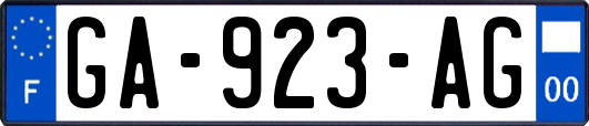 GA-923-AG