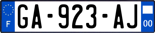 GA-923-AJ