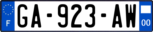 GA-923-AW