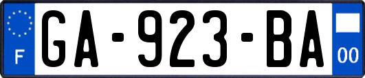 GA-923-BA