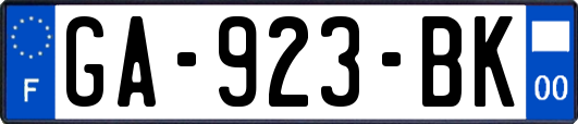 GA-923-BK