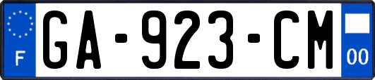 GA-923-CM