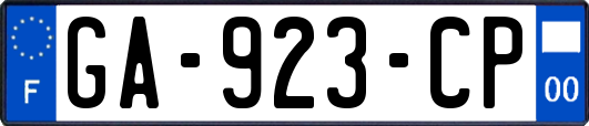 GA-923-CP