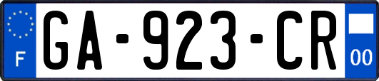 GA-923-CR