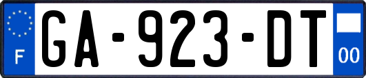 GA-923-DT