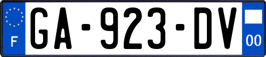 GA-923-DV