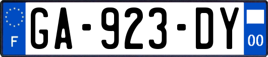 GA-923-DY