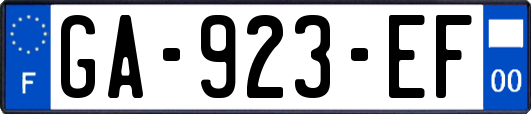 GA-923-EF
