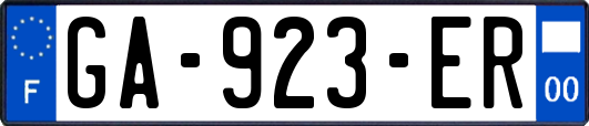 GA-923-ER