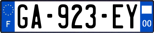 GA-923-EY