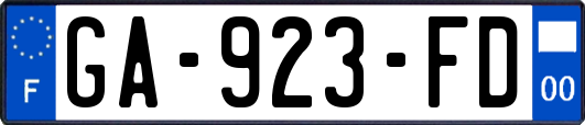 GA-923-FD