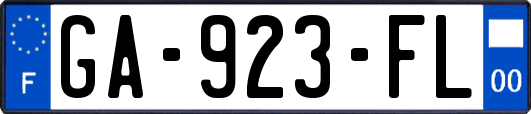 GA-923-FL
