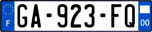 GA-923-FQ