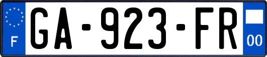 GA-923-FR