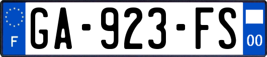 GA-923-FS