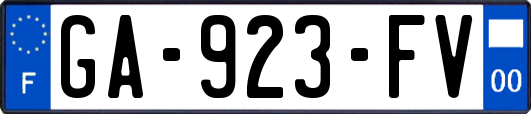 GA-923-FV
