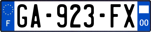 GA-923-FX