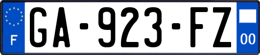GA-923-FZ